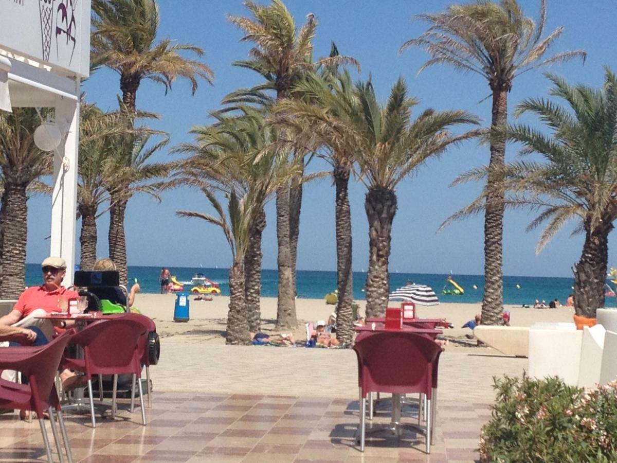 شقة Casa De La Playa خافييا المظهر الخارجي الصورة